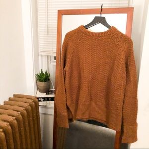 Brown Sweater